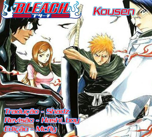 Bleach Capítulo 228 Página 1