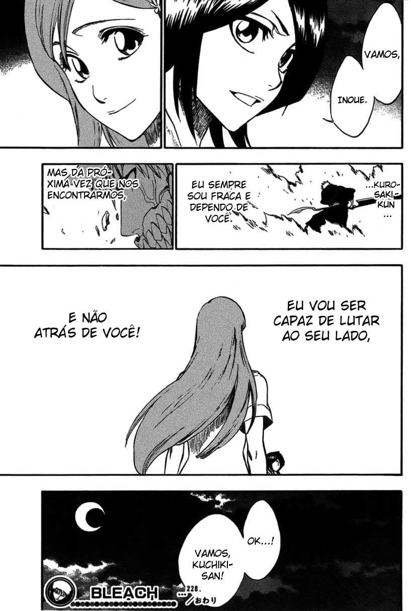 Bleach Capítulo 228 Página 20