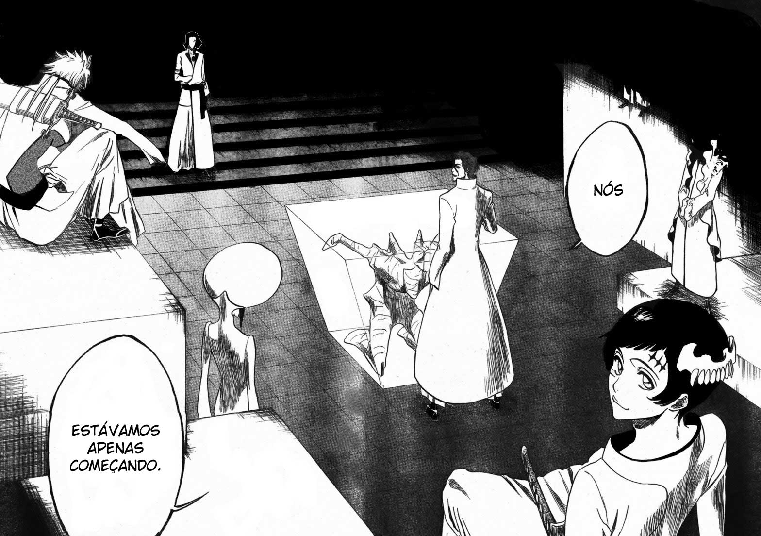 Bleach Capítulo 229 Página 12
