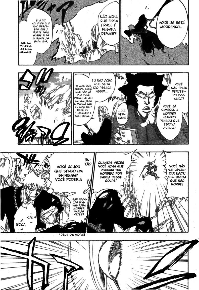 Bleach Capítulo 229 Página 7