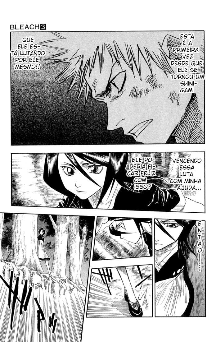 Bleach Capítulo 23 Página 10