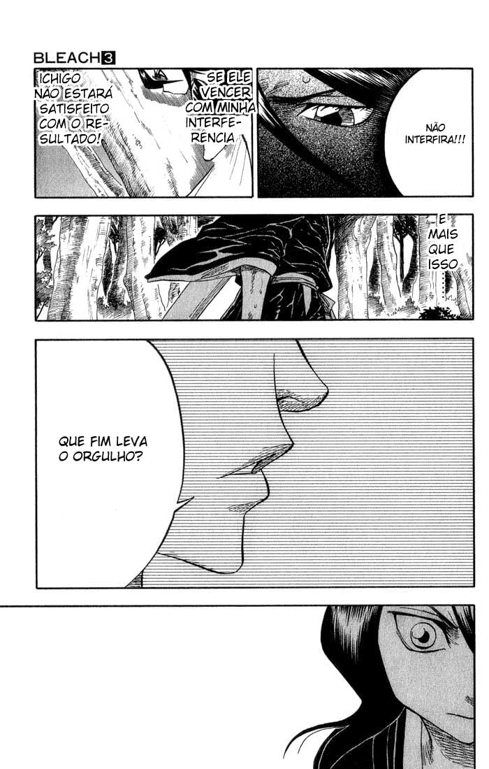 Bleach Capítulo 23 Página 12