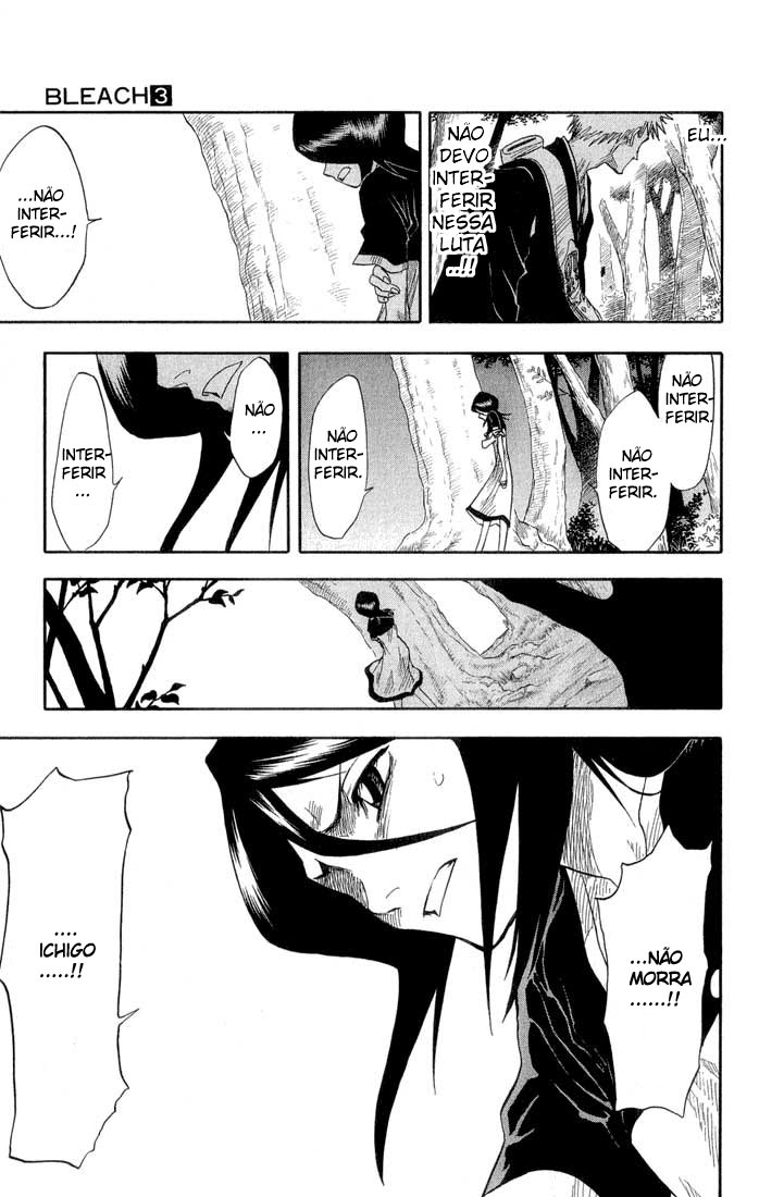 Bleach Capítulo 23 Página 14