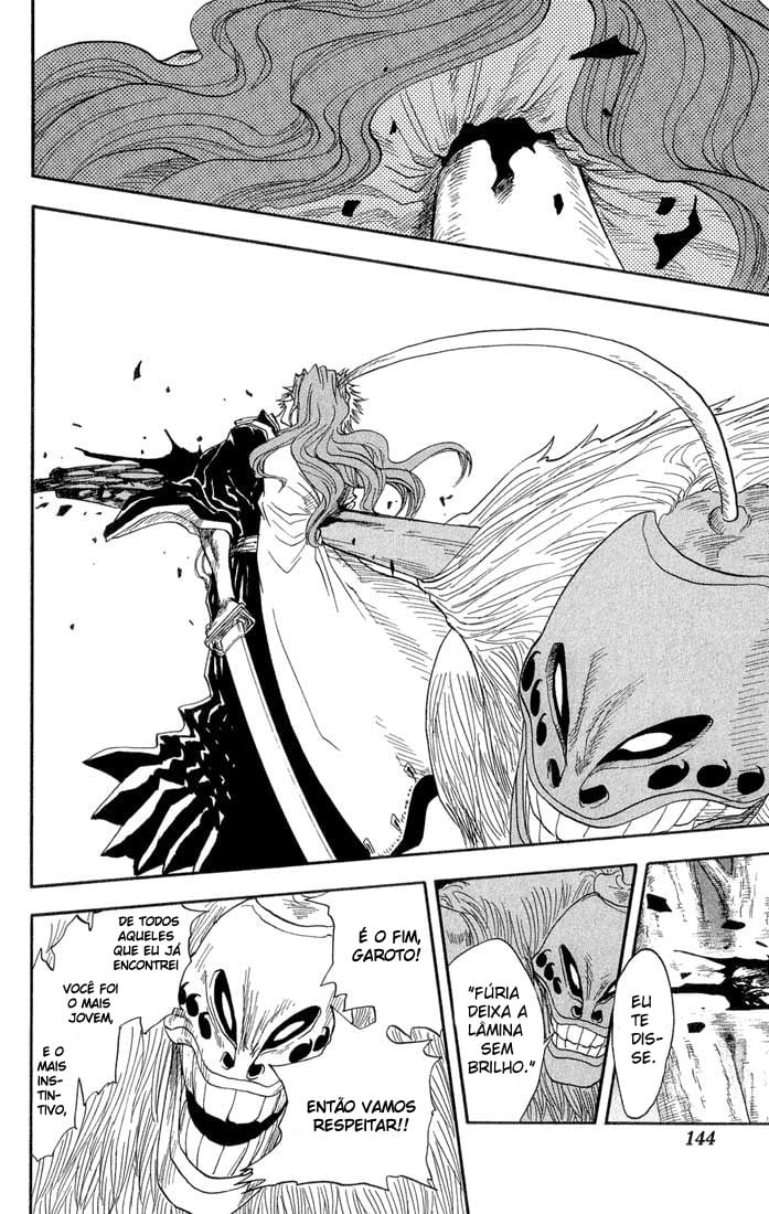 Bleach Capítulo 23 Página 17