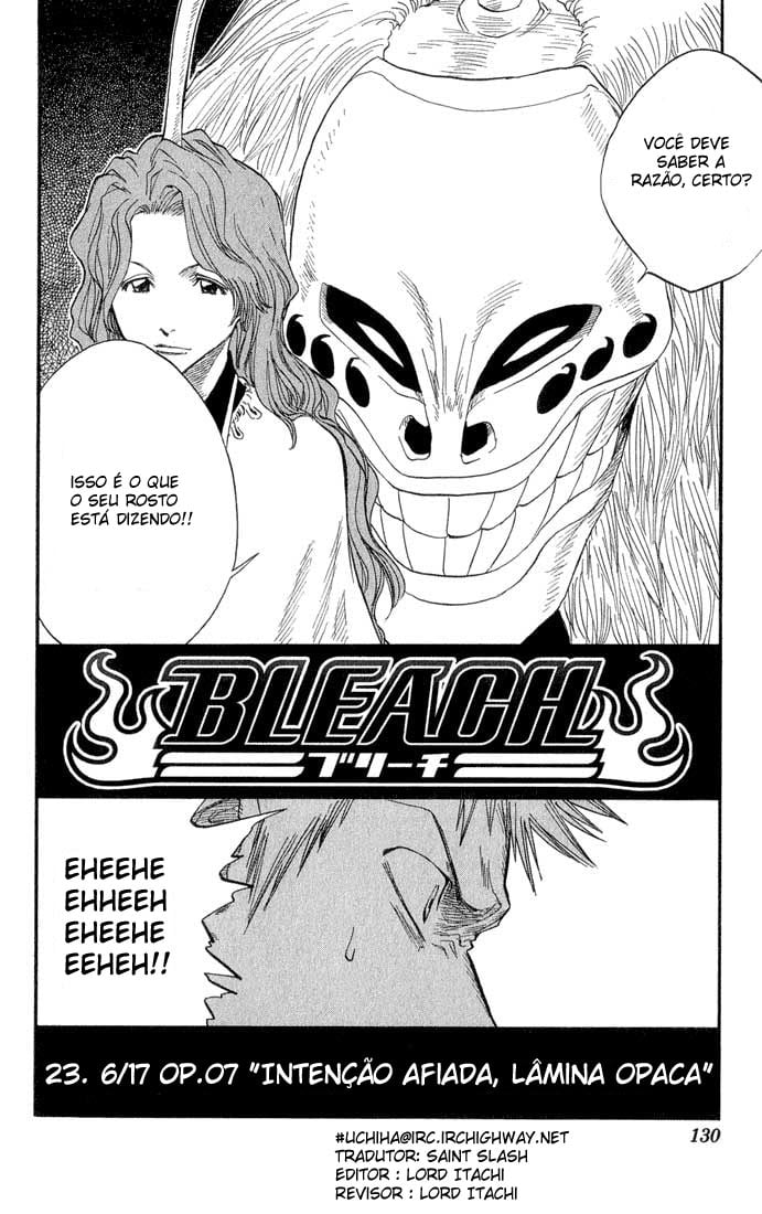 Bleach Capítulo 23 Página 3