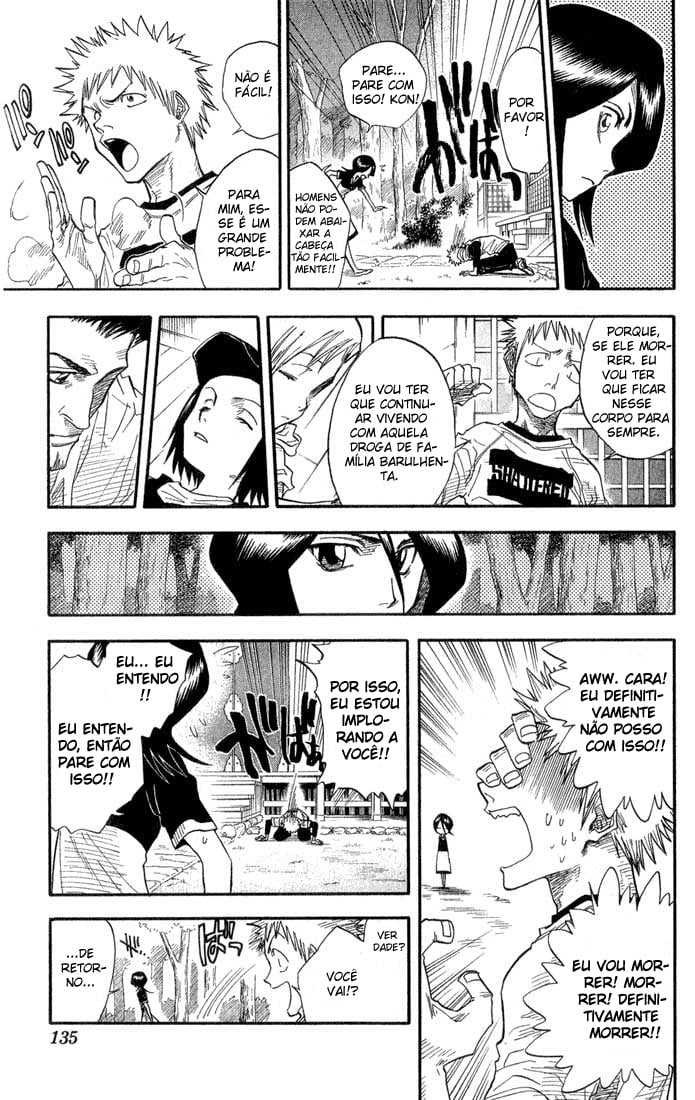 Bleach Capítulo 23 Página 8