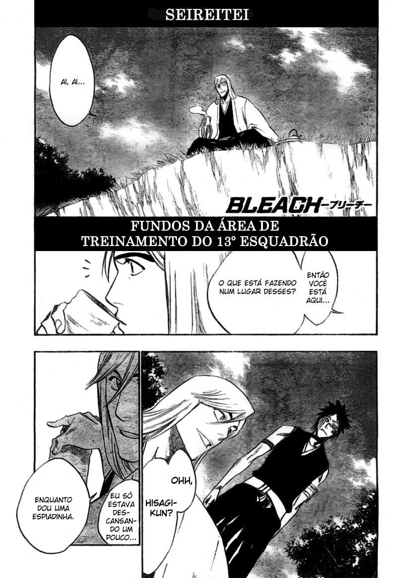 Bleach Capítulo 230 Página 1