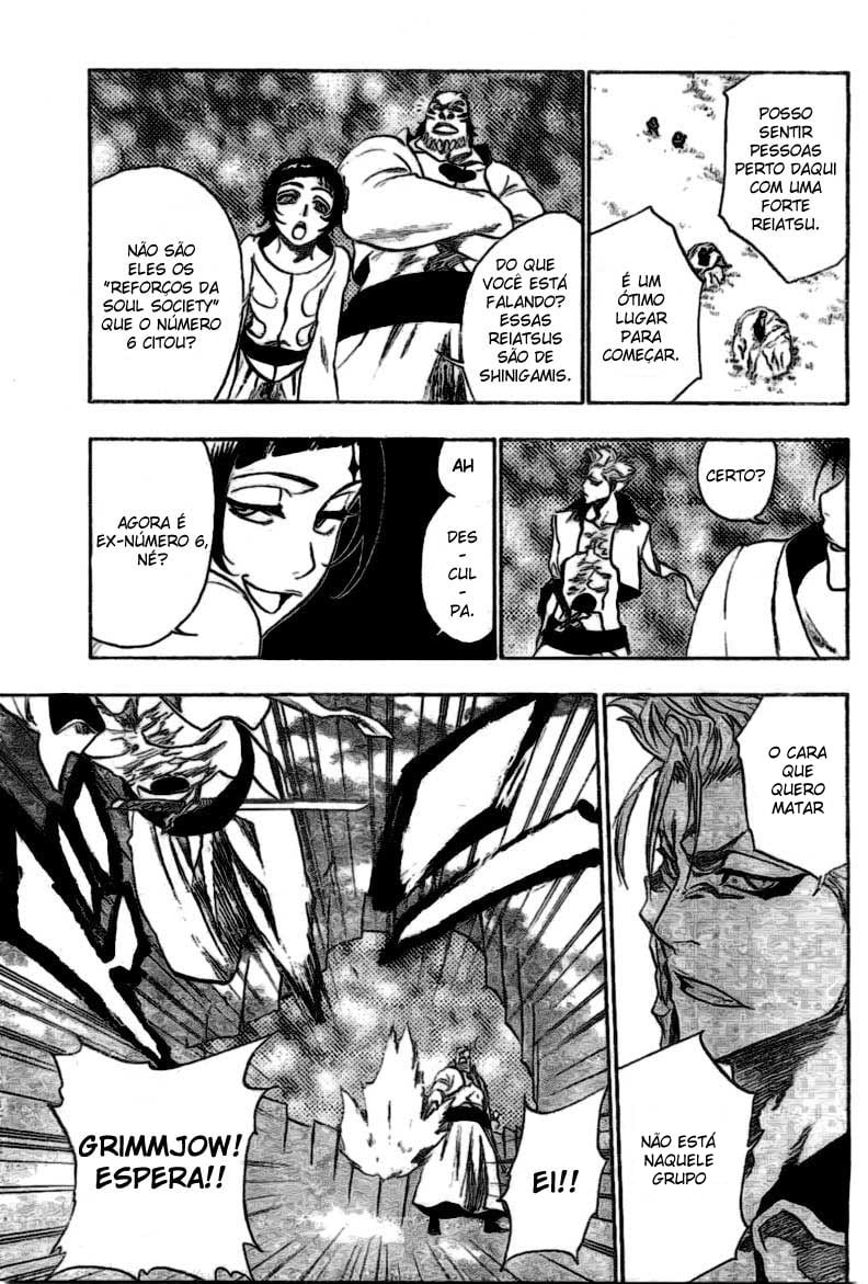 Bleach Capítulo 230 Página 10
