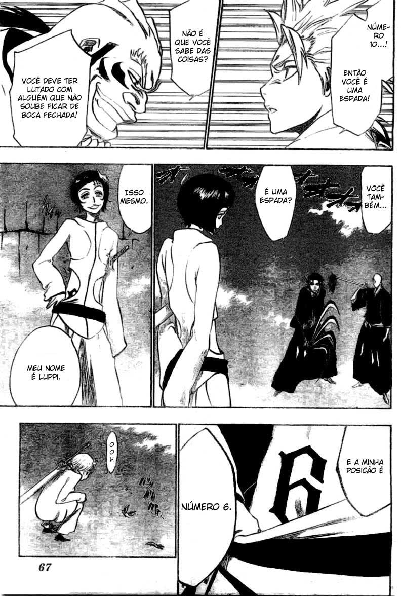 Bleach Capítulo 230 Página 14