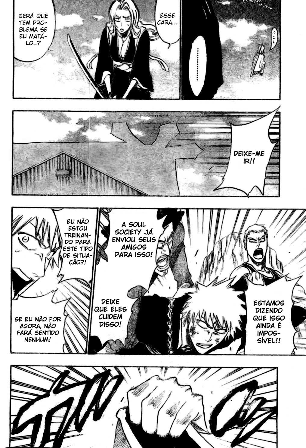 Bleach Capítulo 230 Página 15