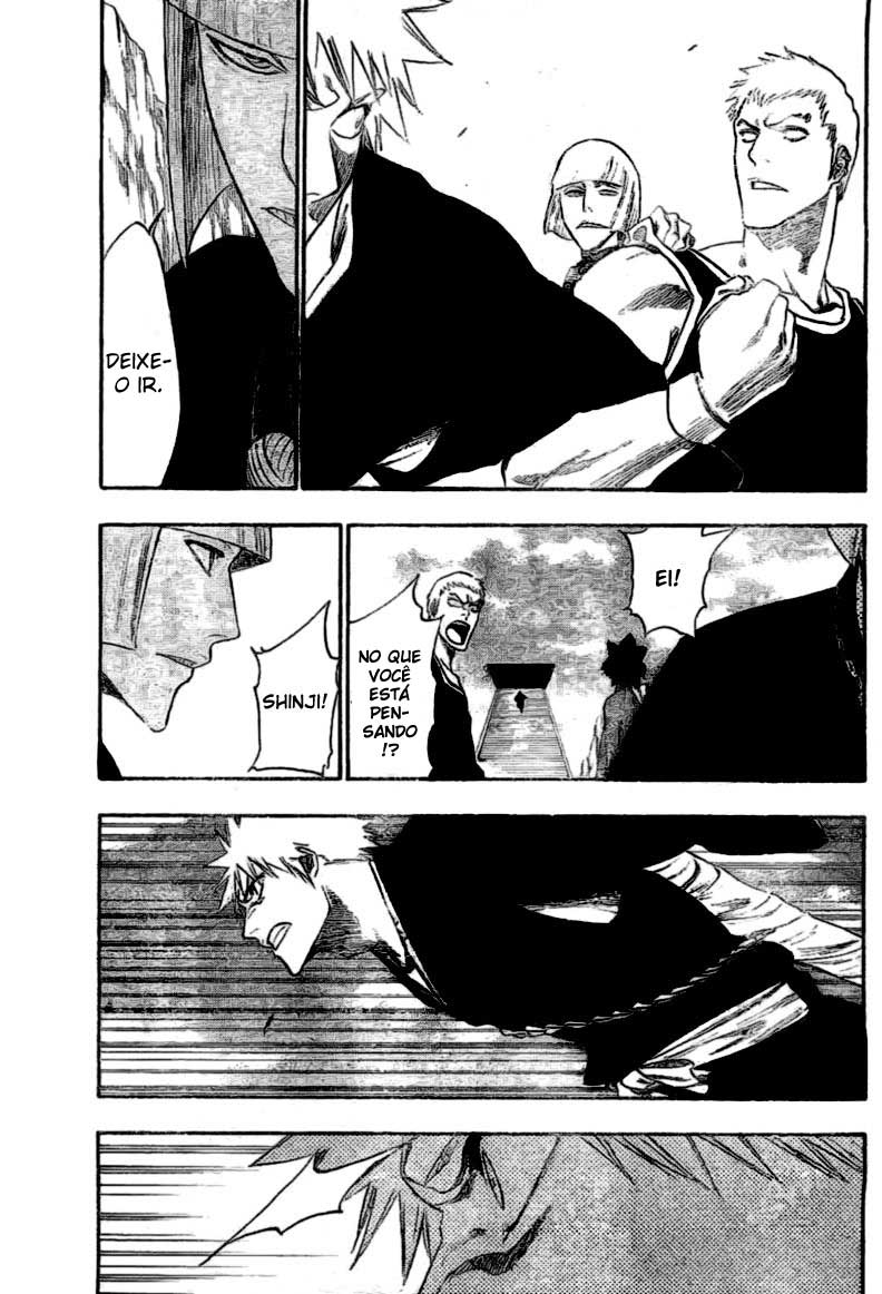 Bleach Capítulo 230 Página 16