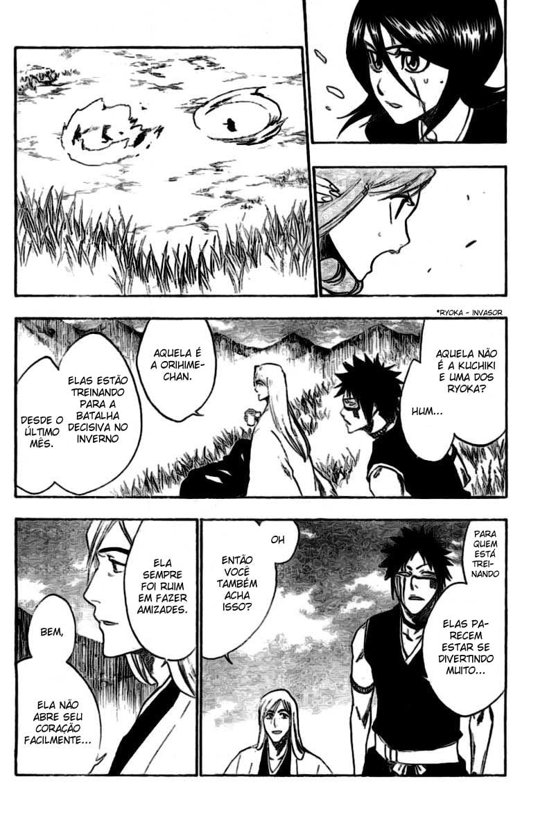 Bleach Capítulo 230 Página 2