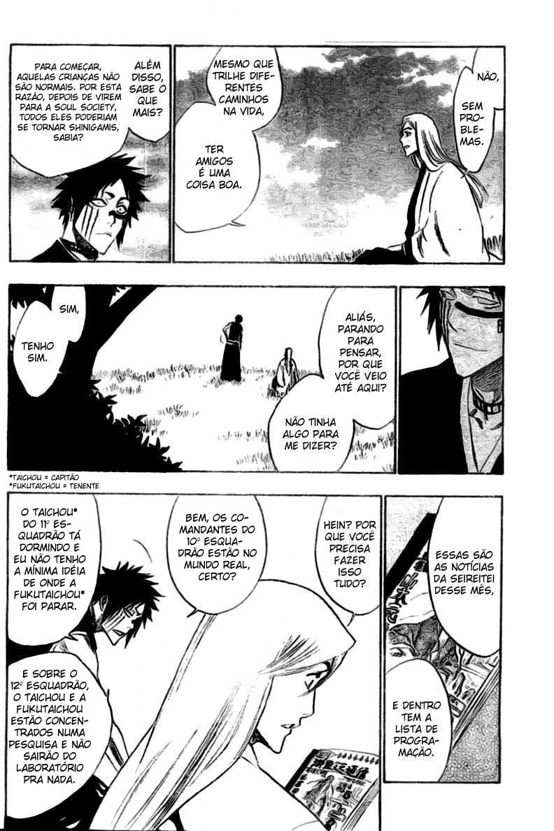 Bleach Capítulo 230 Página 4