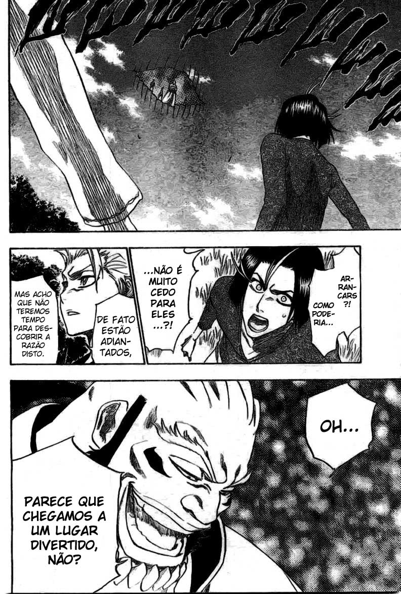 Bleach Capítulo 230 Página 9