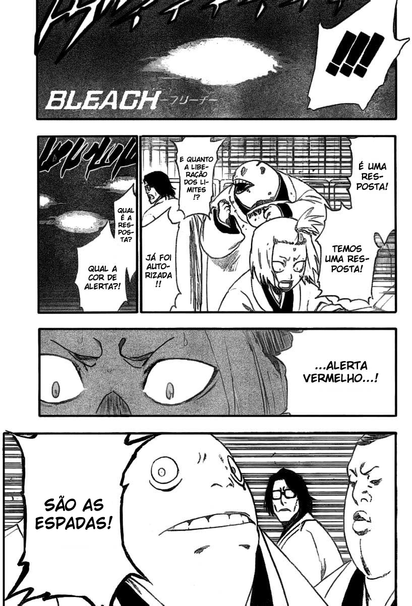 Bleach Capítulo 231 Página 1