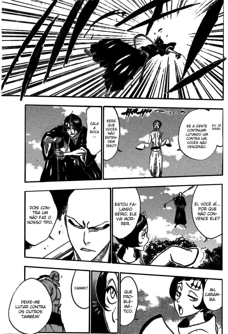 Bleach Capítulo 231 Página 17