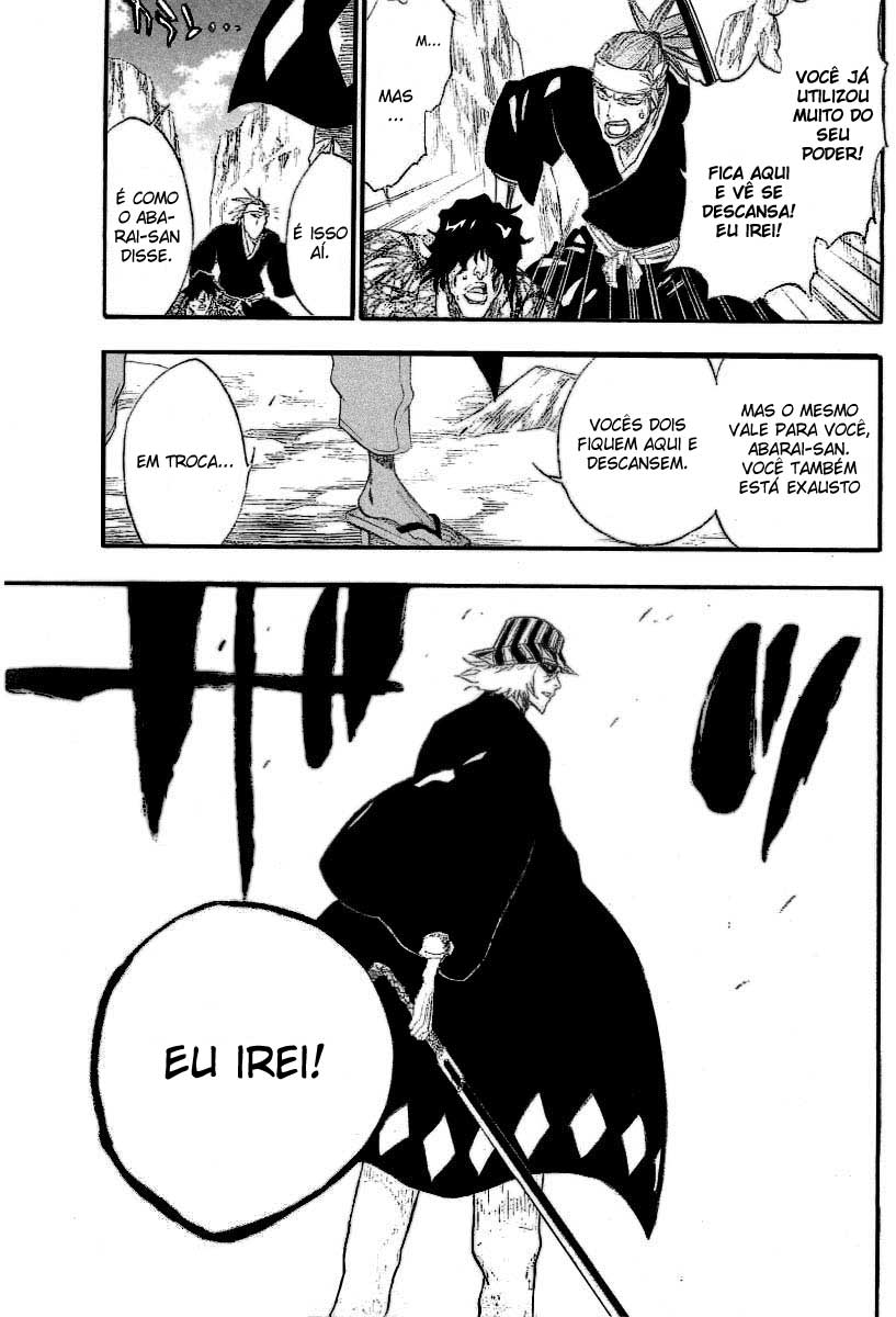 Bleach Capítulo 231 Página 19