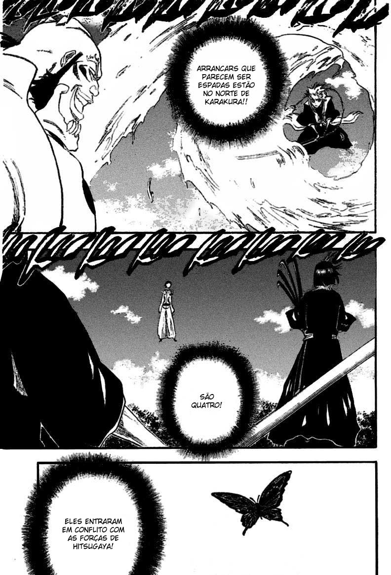 Bleach Capítulo 231 Página 3