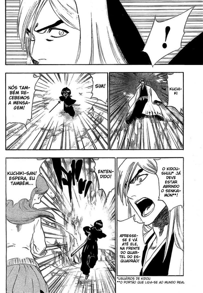 Bleach Capítulo 231 Página 4