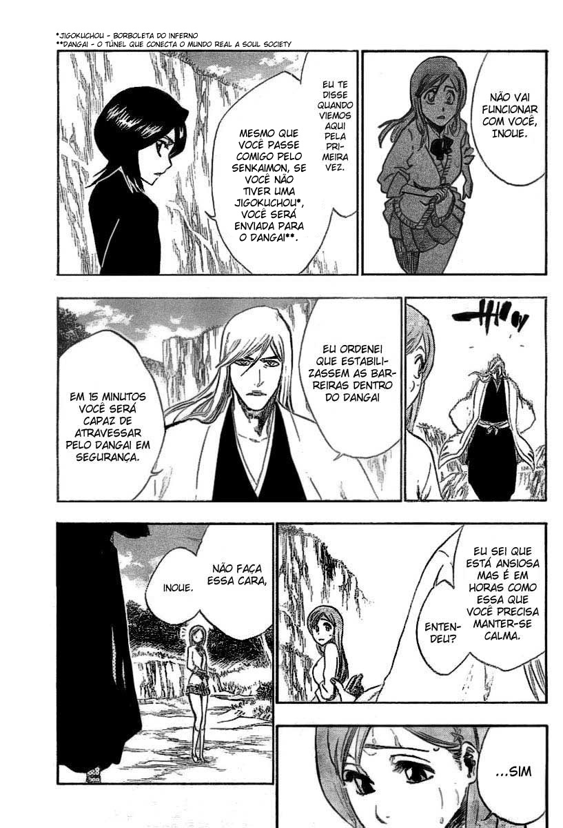 Bleach Capítulo 231 Página 5