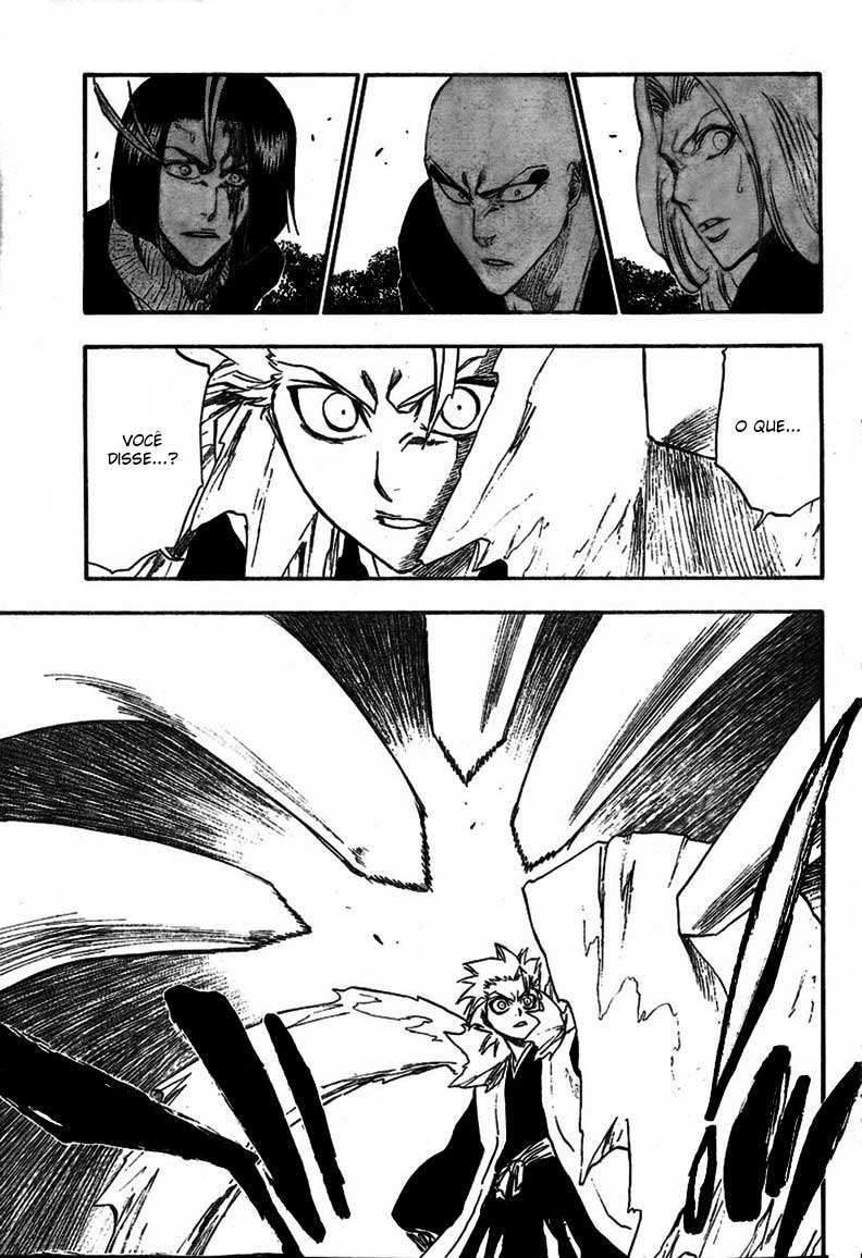 Bleach Capítulo 232 Página 11