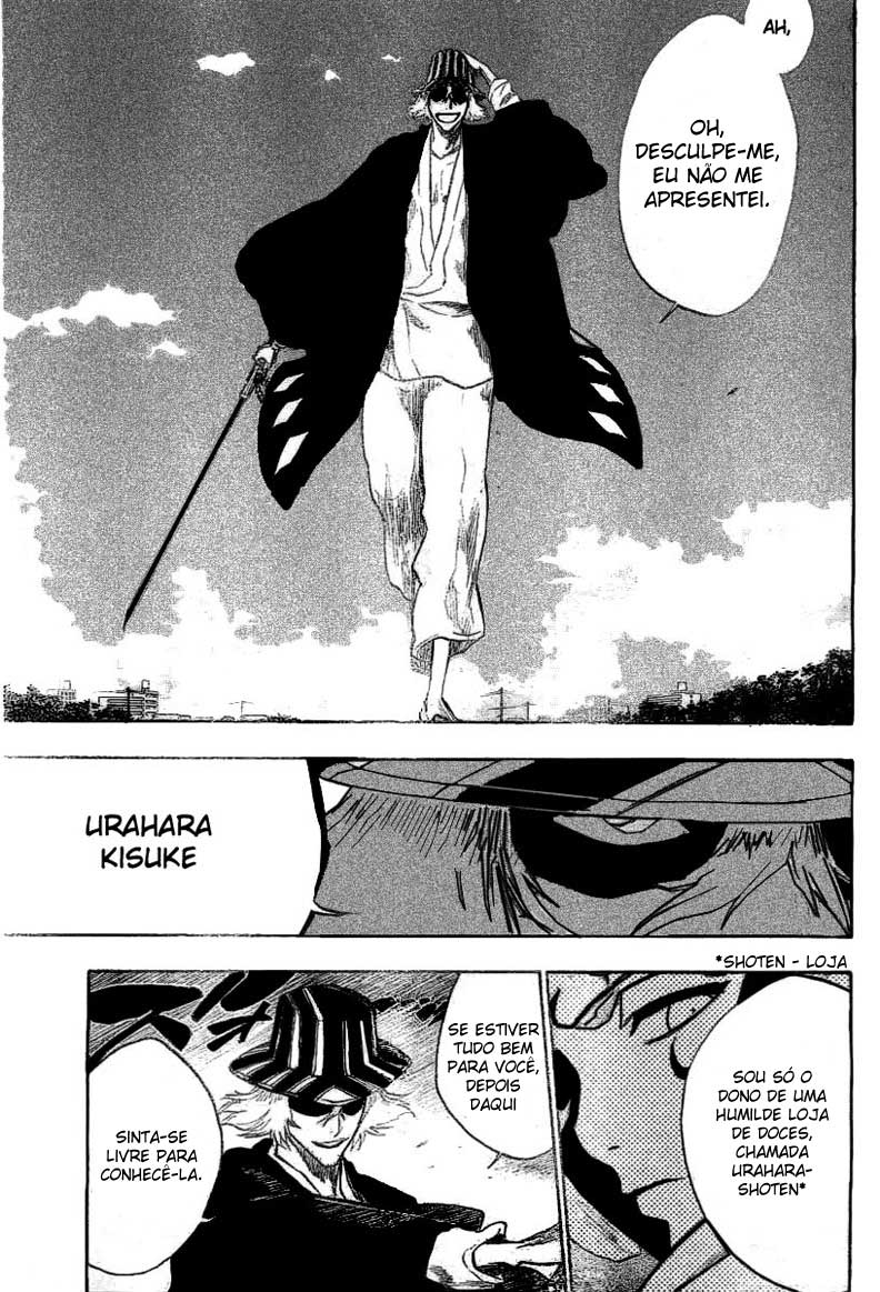 Bleach Capítulo 233 Página 13