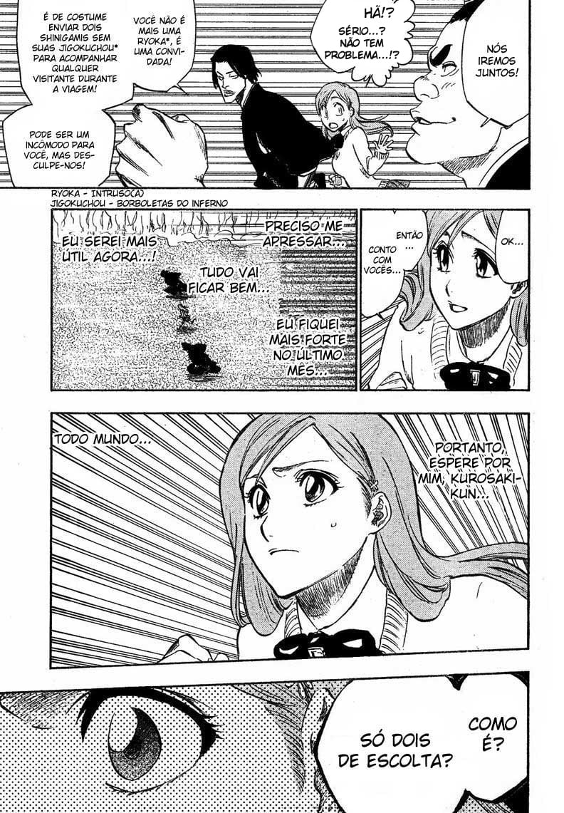 Bleach Capítulo 233 Página 17