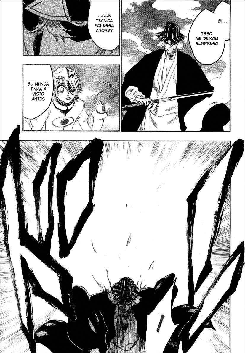Bleach Capítulo 234 Página 11