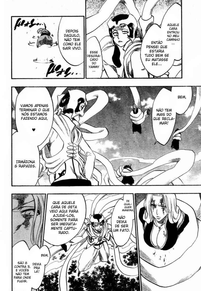 Bleach Capítulo 234 Página 14