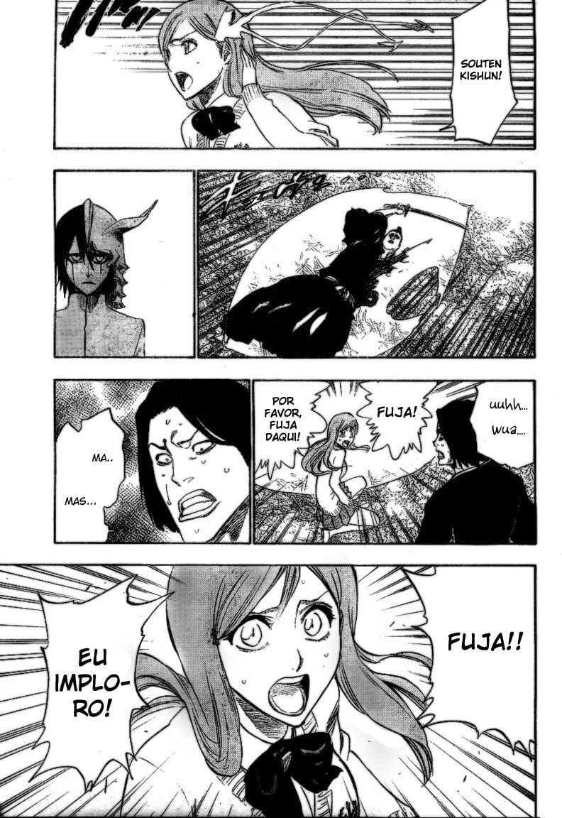 Bleach Capítulo 234 Página 5