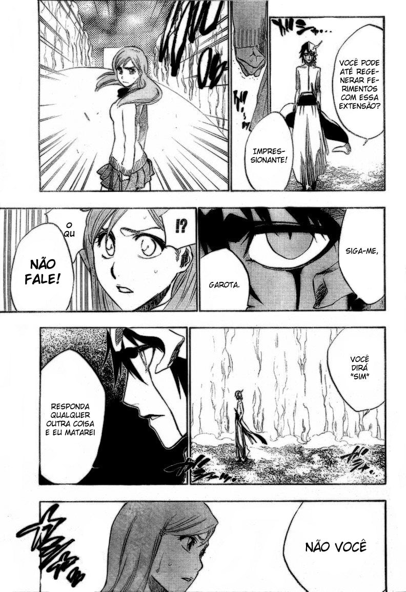 Bleach Capítulo 234 Página 7
