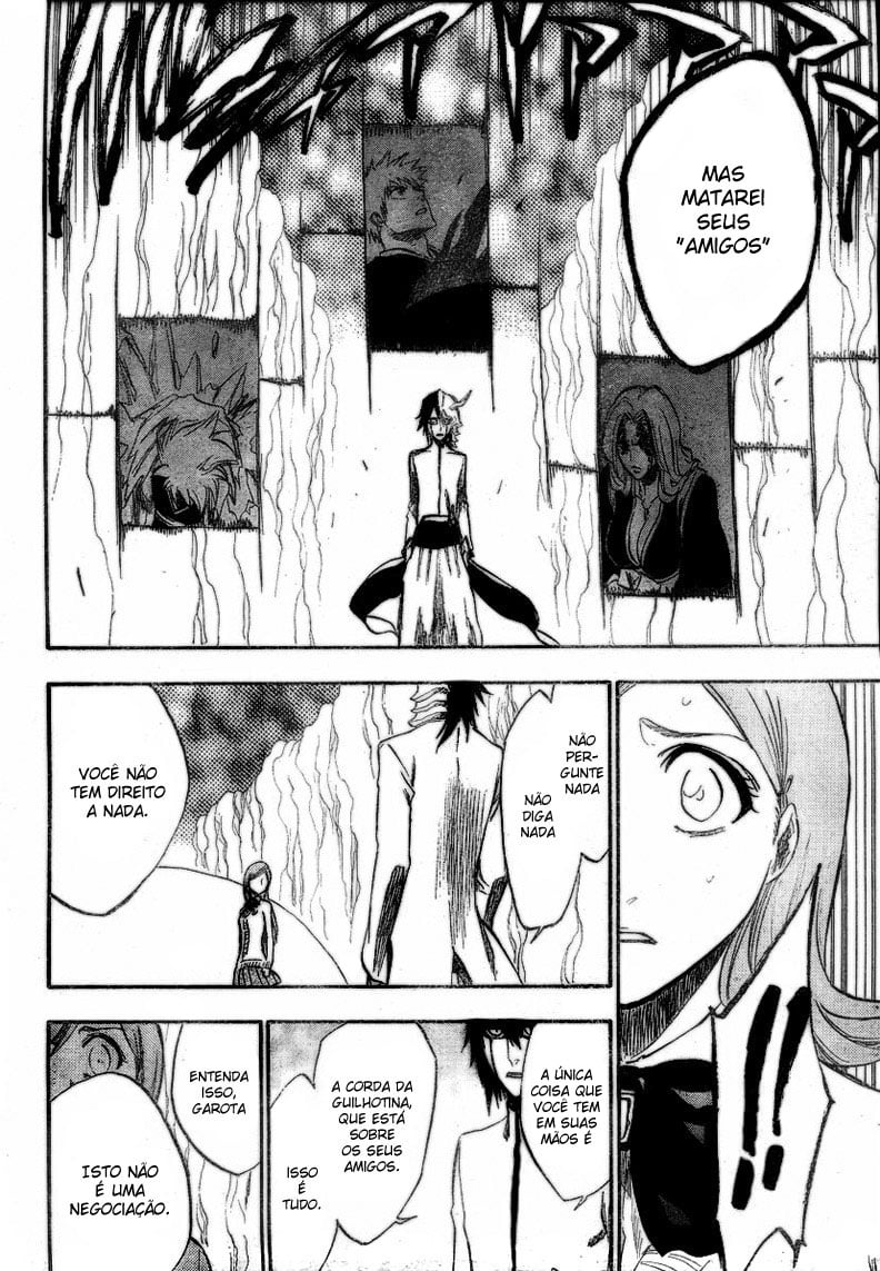 Bleach Capítulo 234 Página 8