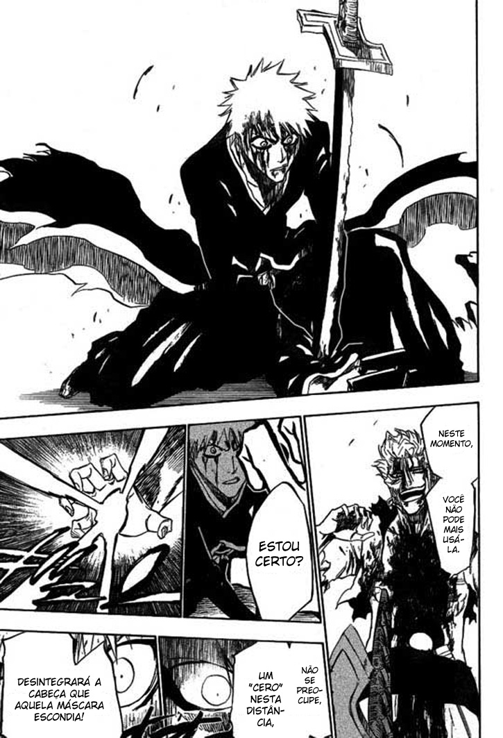 Bleach Capítulo 235 Página 13