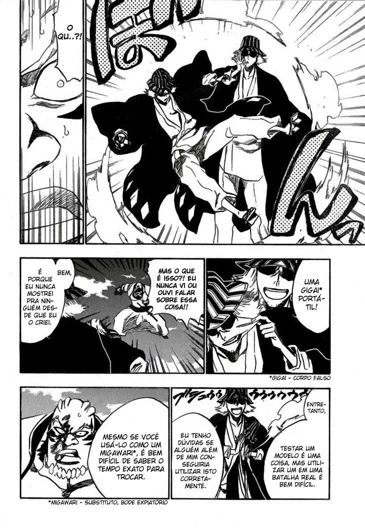 Bleach Capítulo 235 Página 6