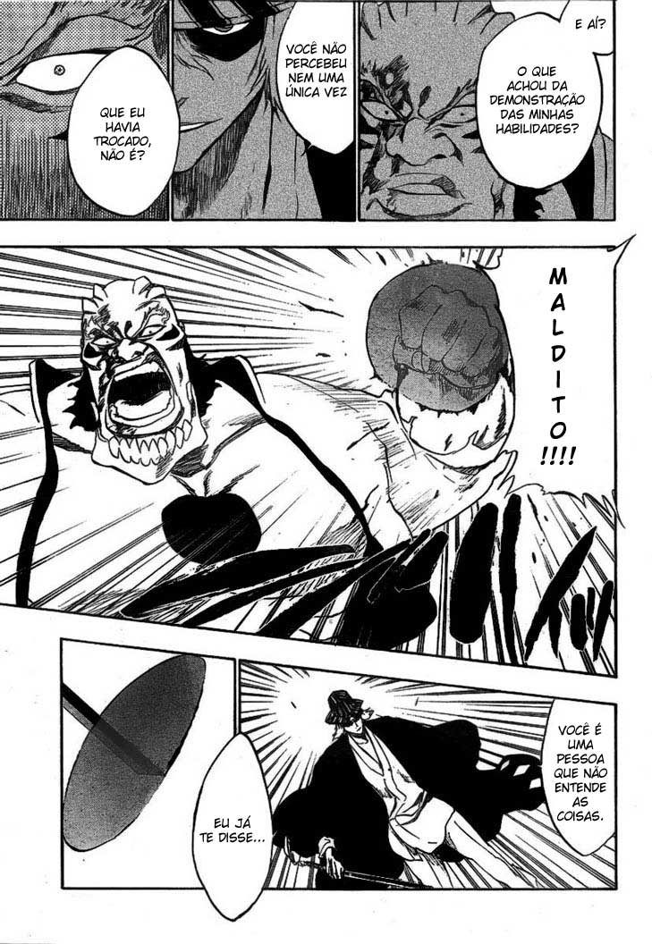 Bleach Capítulo 235 Página 7