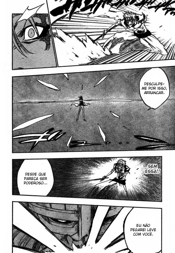 Bleach Capítulo 236 Página 10