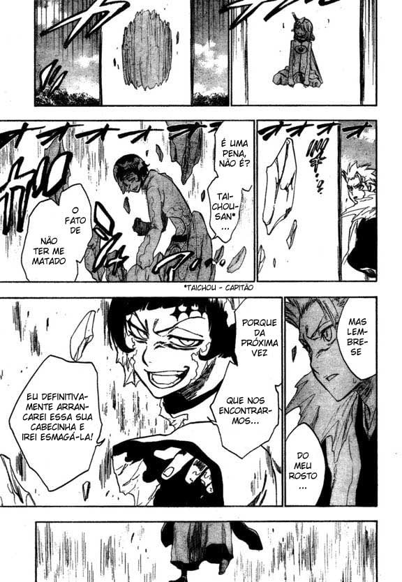 Bleach Capítulo 236 Página 17