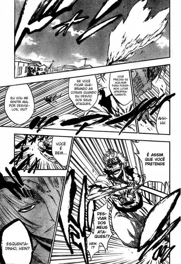 Bleach Capítulo 236 Página 7