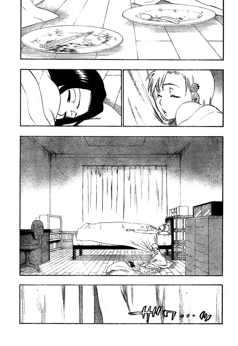 Bleach Capítulo 237 Página 11