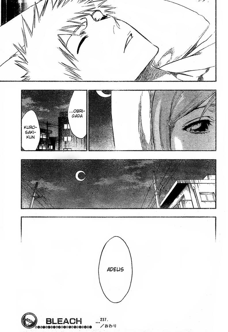 Bleach Capítulo 237 Página 19