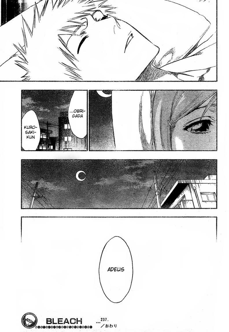 Bleach Capítulo 237 Página 20