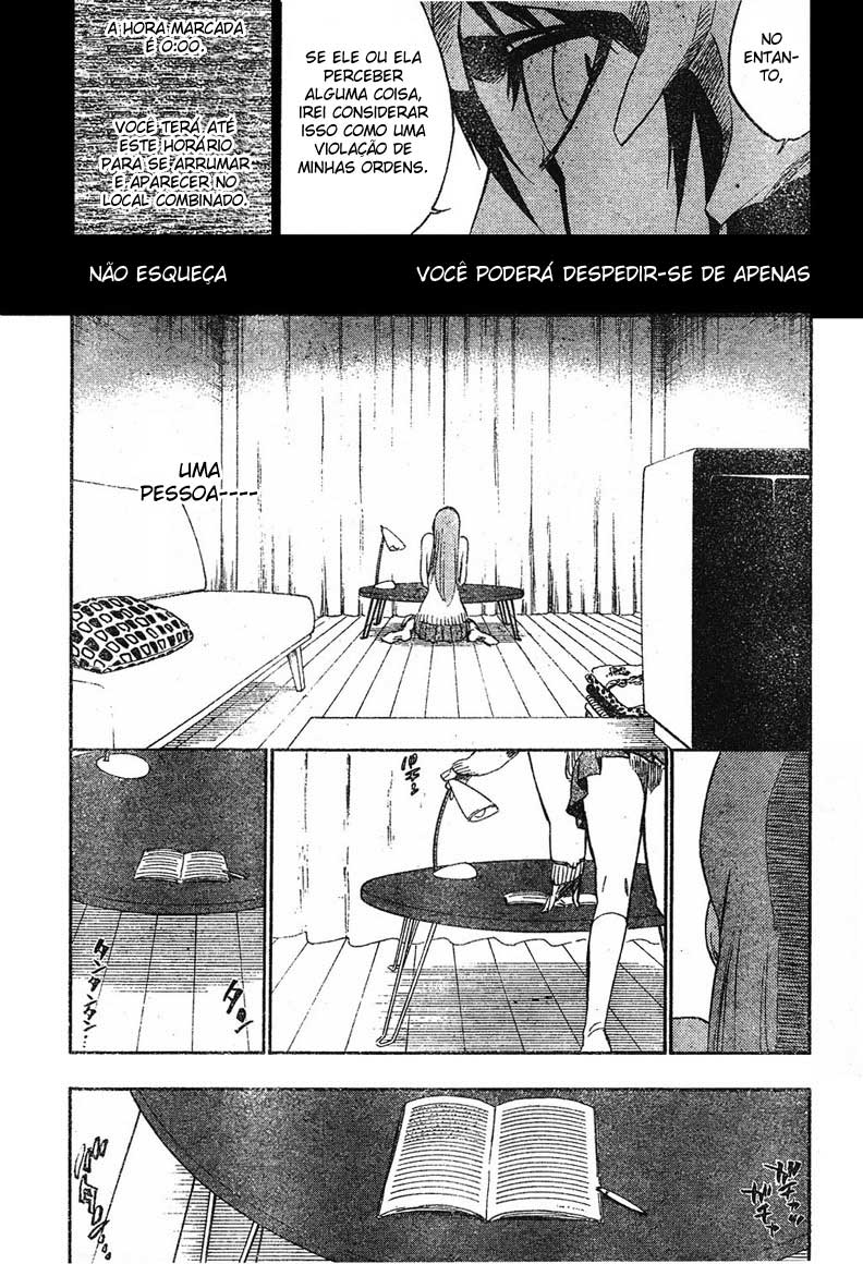 Bleach Capítulo 237 Página 3