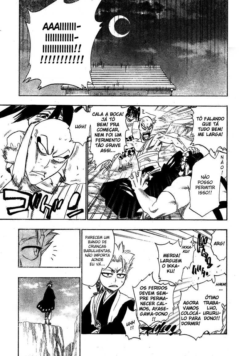 Bleach Capítulo 237 Página 5
