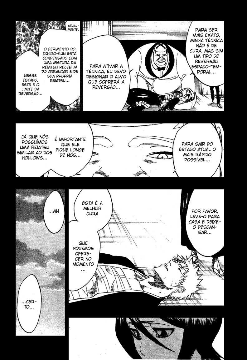 Bleach Capítulo 237 Página 8