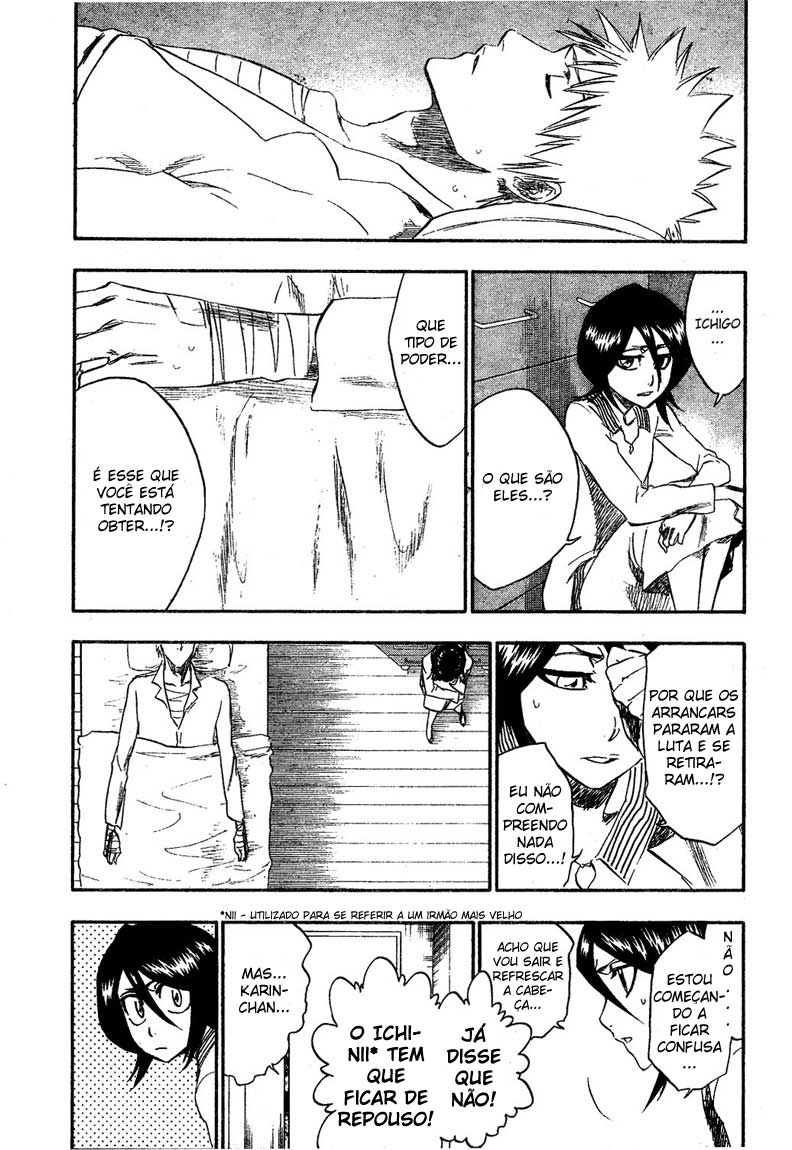 Bleach Capítulo 237 Página 9