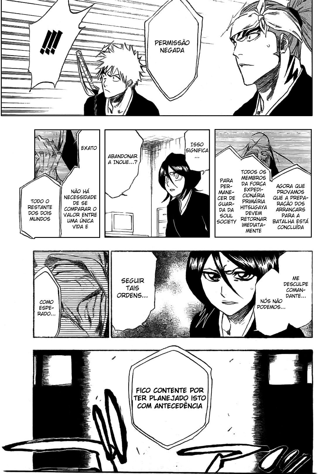 Bleach Capítulo 238 Página 13