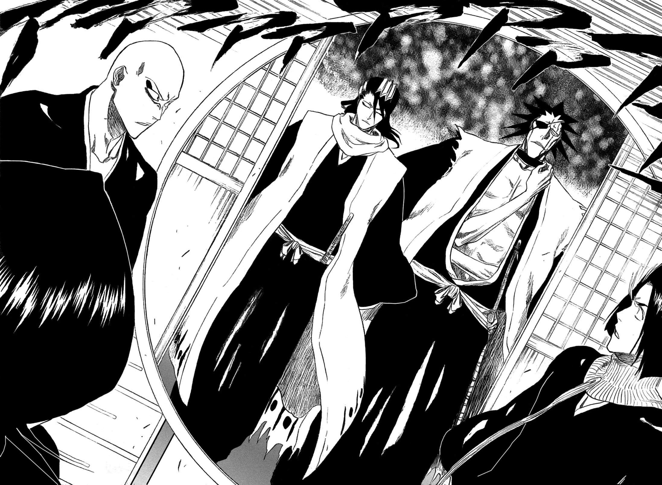 Bleach Capítulo 238 Página 14