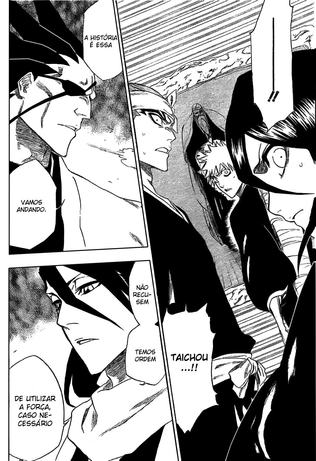 Bleach Capítulo 238 Página 15