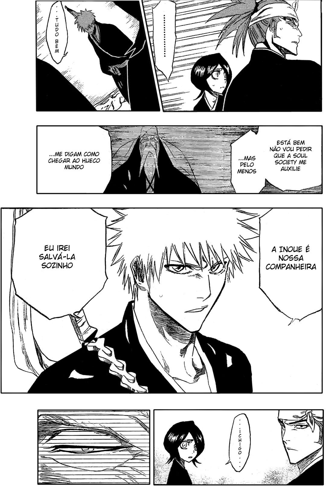 Bleach Capítulo 238 Página 16