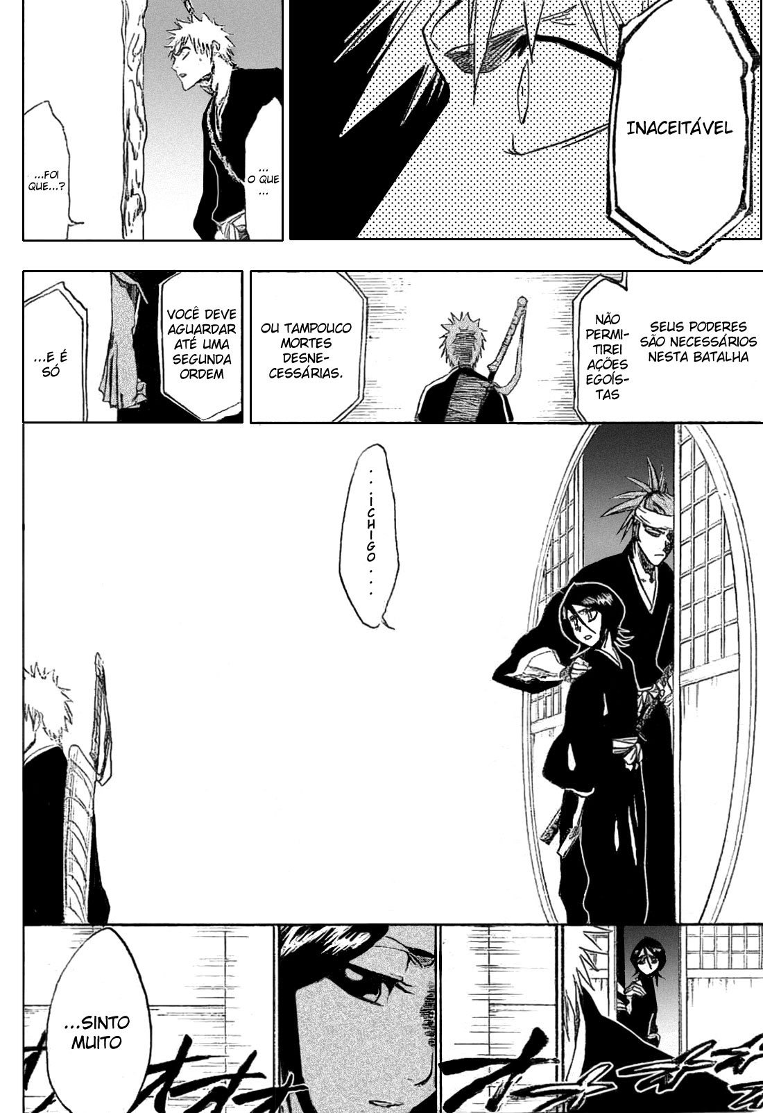 Bleach Capítulo 238 Página 17
